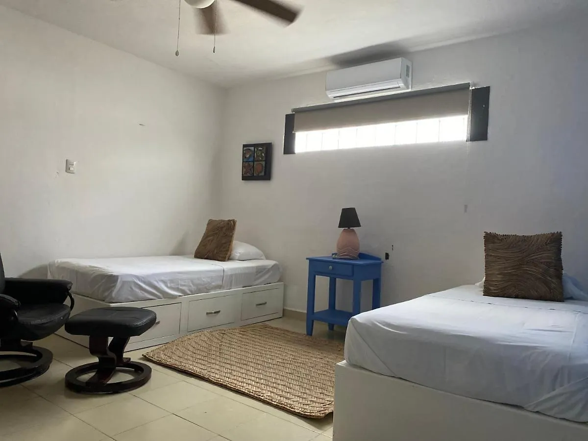 Apartment Best Friends Unit By Caribo Cozumel Mexico