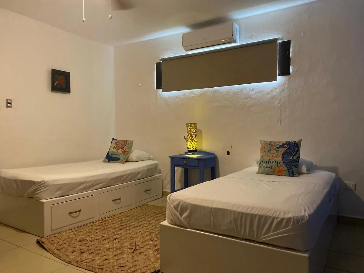 Best Friends Unit By Caribo Cozumel