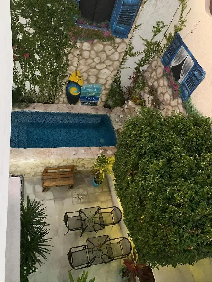 Apartment Best Friends Unit By Caribo Cozumel