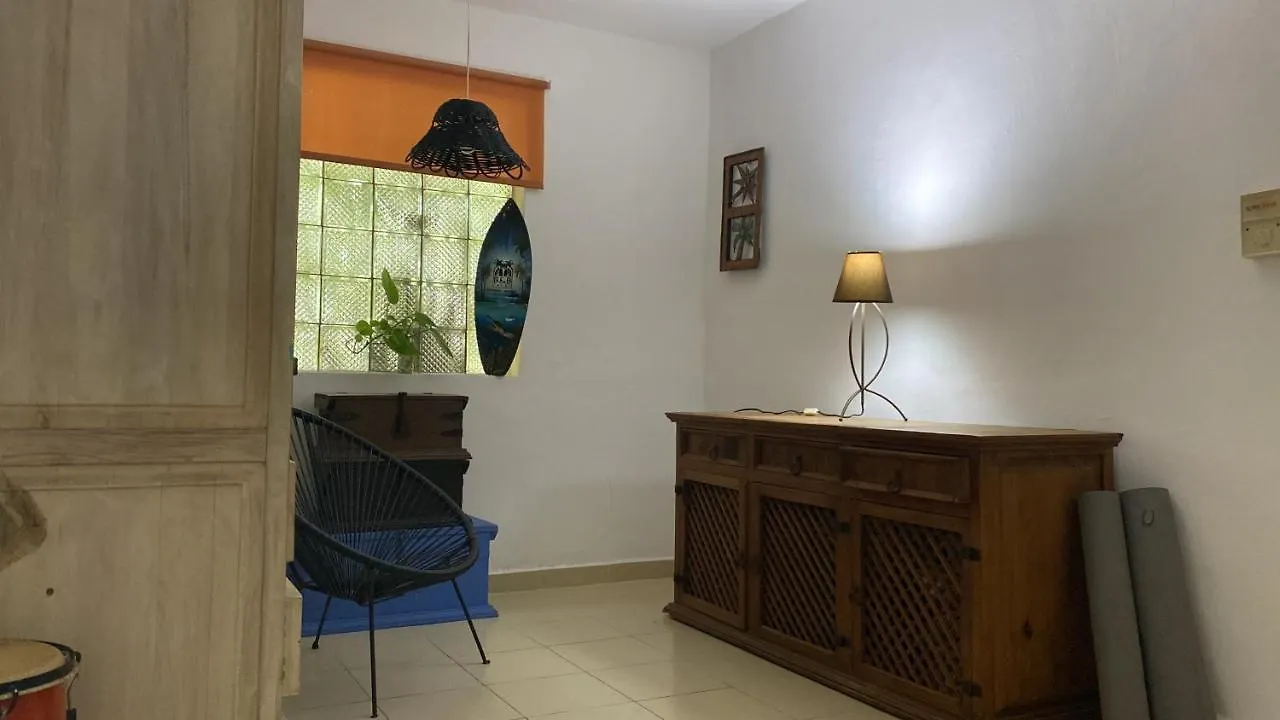 Best Friends Unit By Caribo Cozumel Apartment
